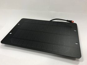 solar panel by the vendor codenamed j